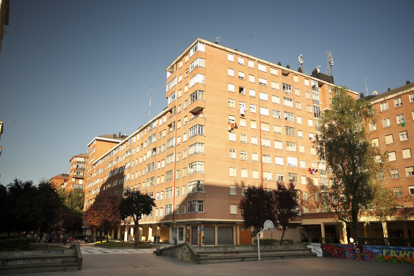 Promoción residencial Vitoria-Gasteiz, Álava · Larrazabal