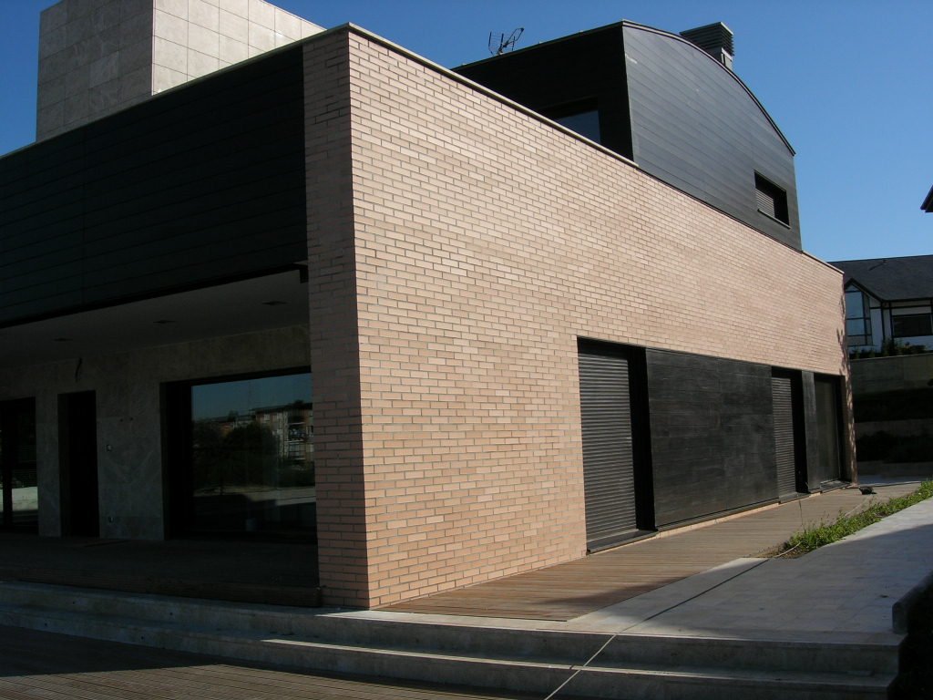 Vivienda unifamiliar, Berango, Vizcaya