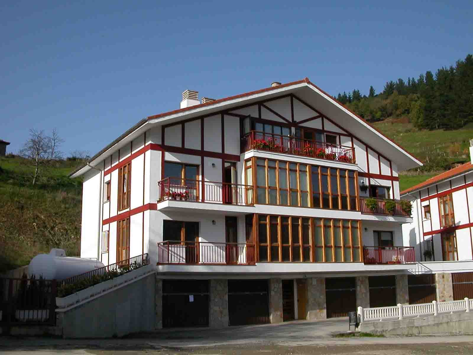 Promoción residencial Garai, Vizcaya
