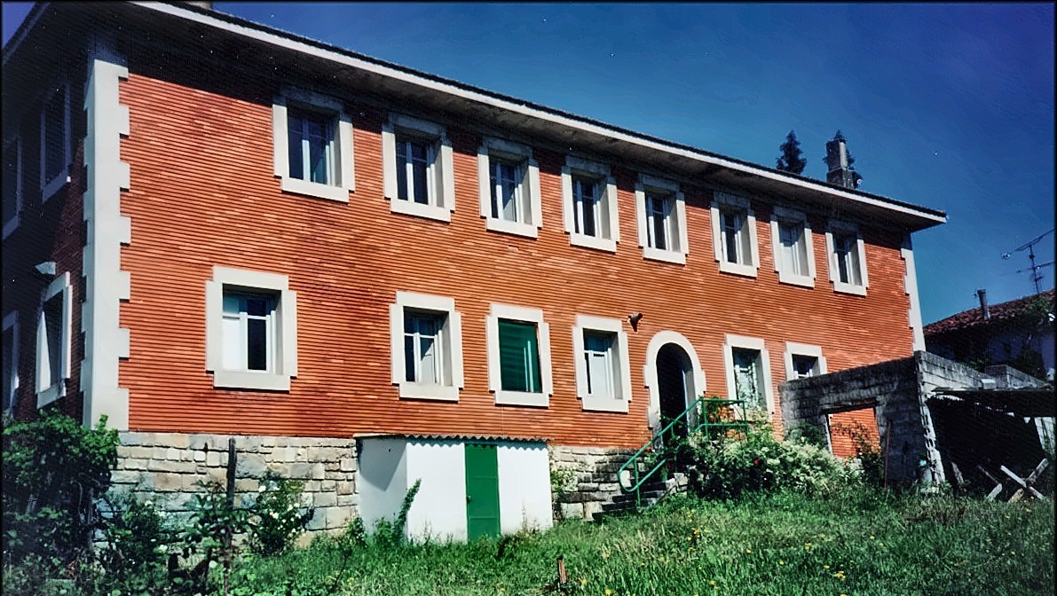 Residencia, Meñaka, Vizcaya