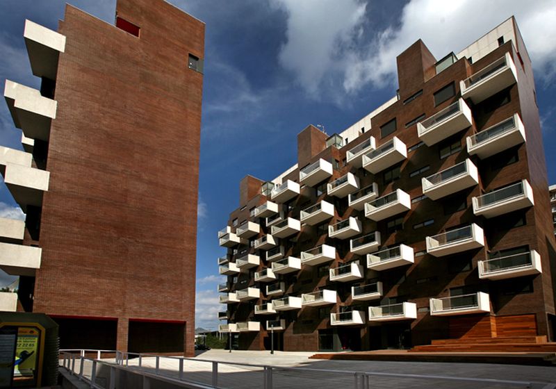 Promoción residencial Barakaldo, Vizcaya · Retuerto · UE-13