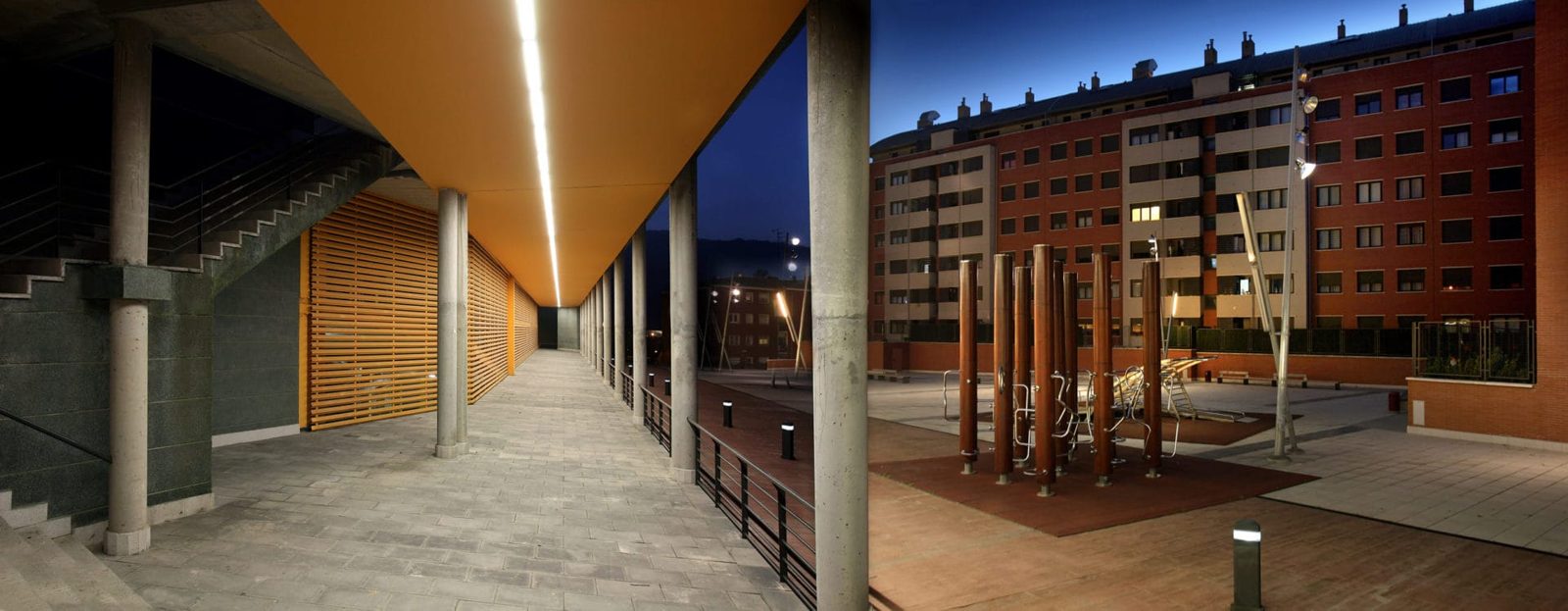 Promoción residencial en Barakaldo